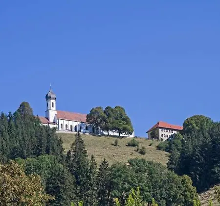 Ferienwohnung Berge & Seen Hohenpeissenberg Exterior photo