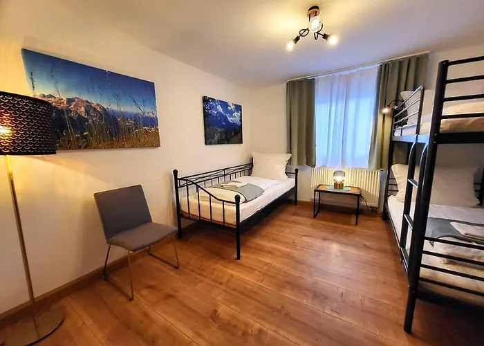 Ferienwohnung Berge & Seen