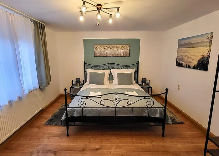 Ferienwohnung Berge & Seen