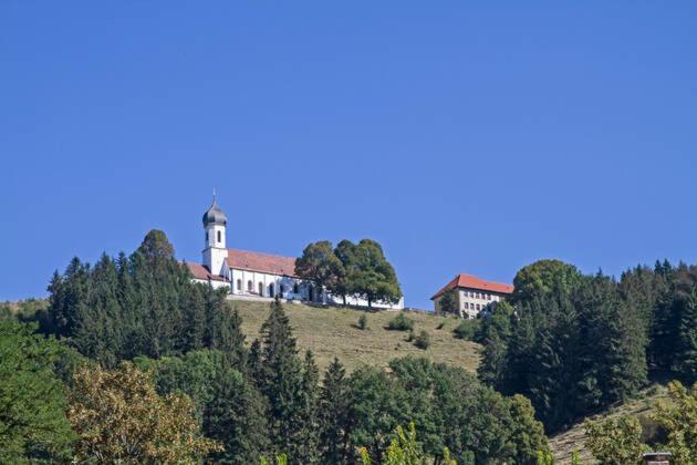 Апартаменты Berge & Seen