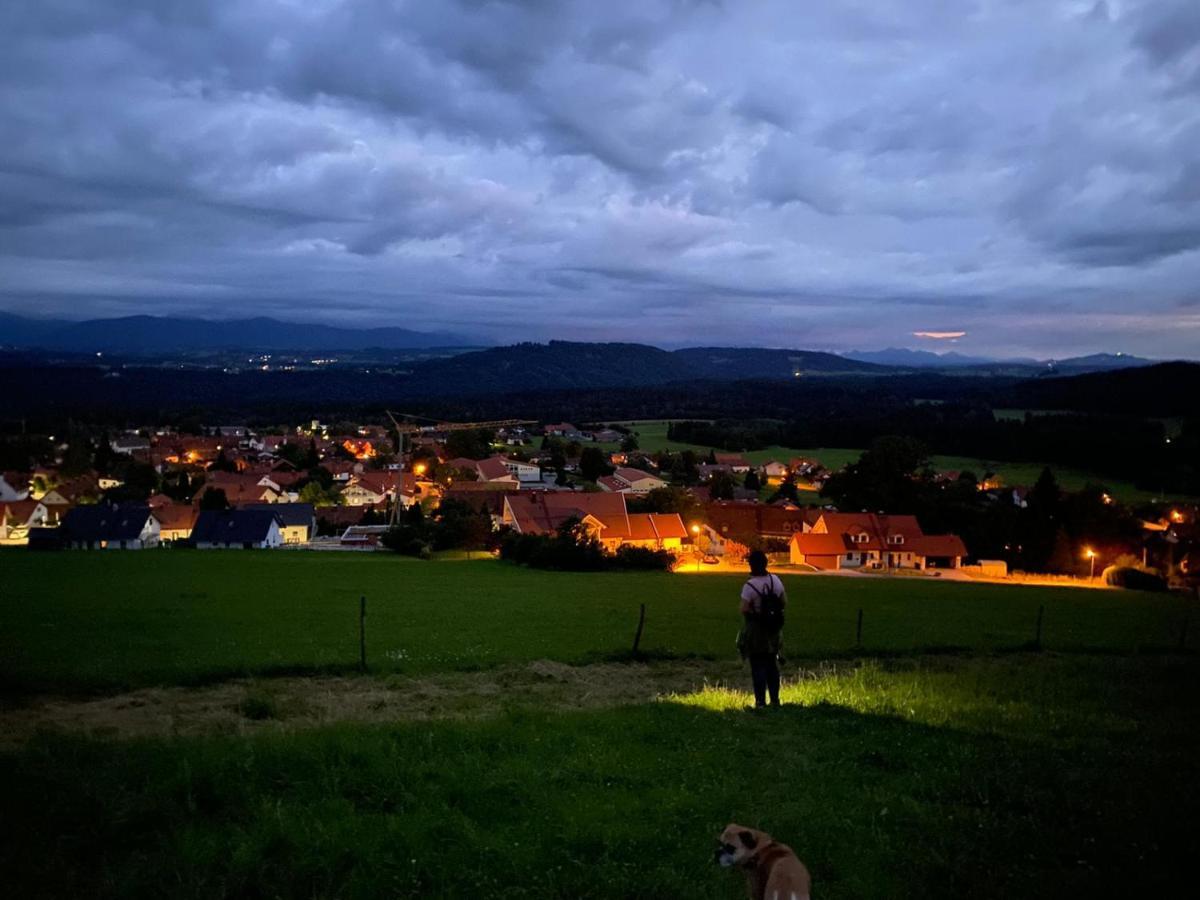 Berge & Seen Apartment Hohenpeissenberg