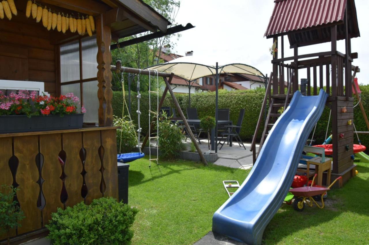 Berge & Seen Апартаменты *