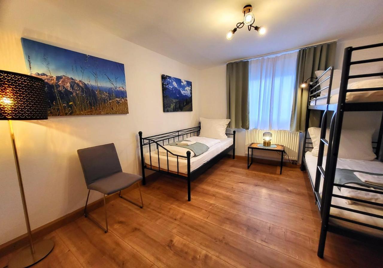 Apartment Berge & Seen *