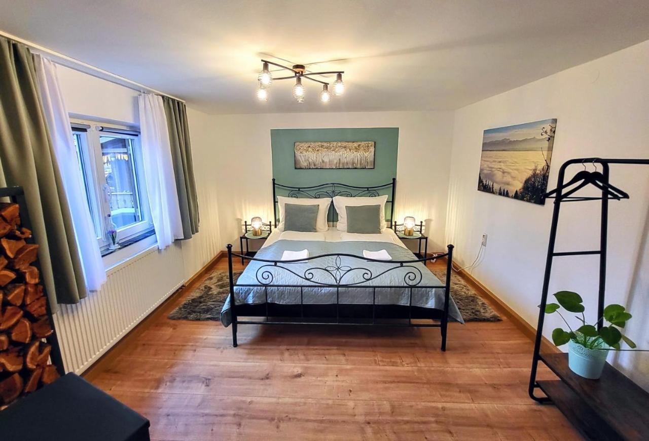 Berge & Seen Apartment *